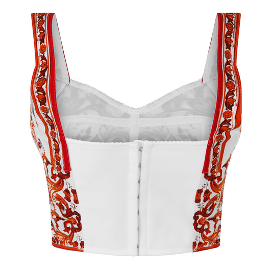 Dolce and Gabbana DG Bustier Ld63
