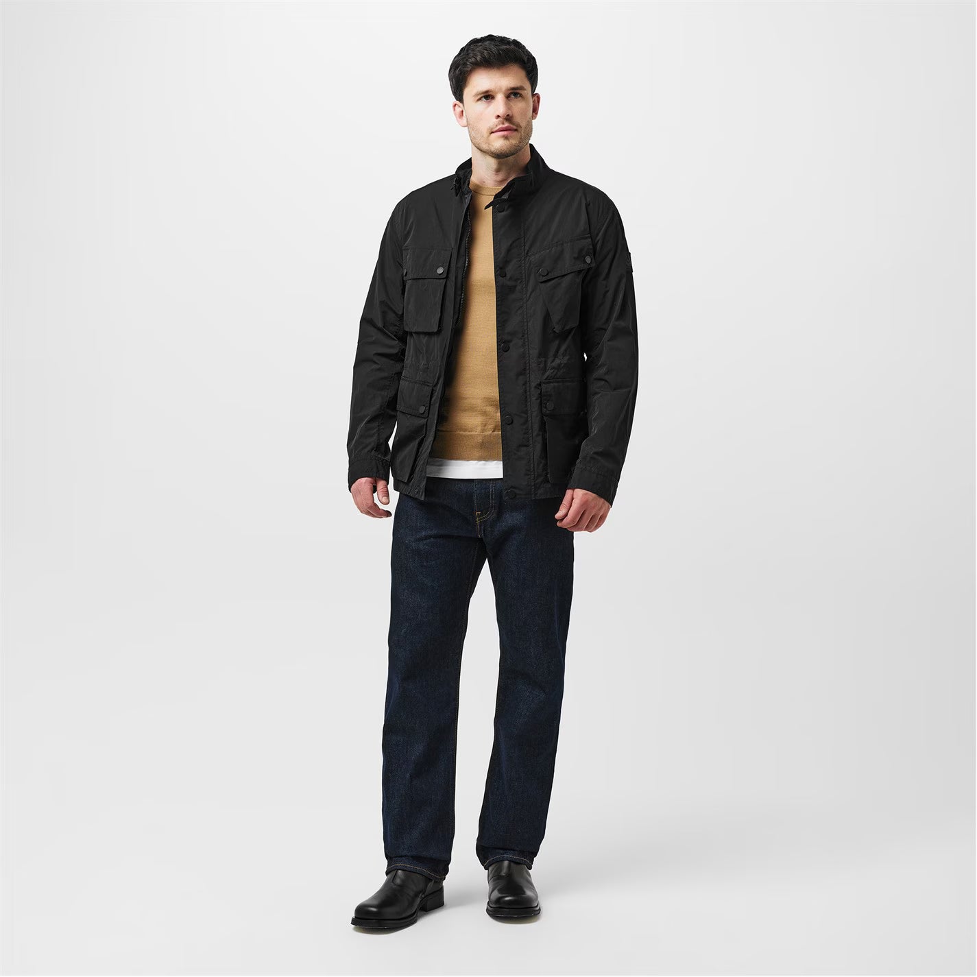 Men's Service Fieldmaster Long Sleeve Field Jacket