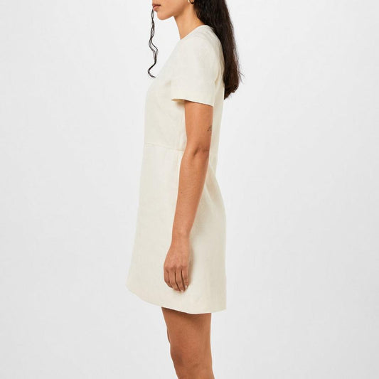 Valentino Toile Iconographe Crepe Couture Short Dress