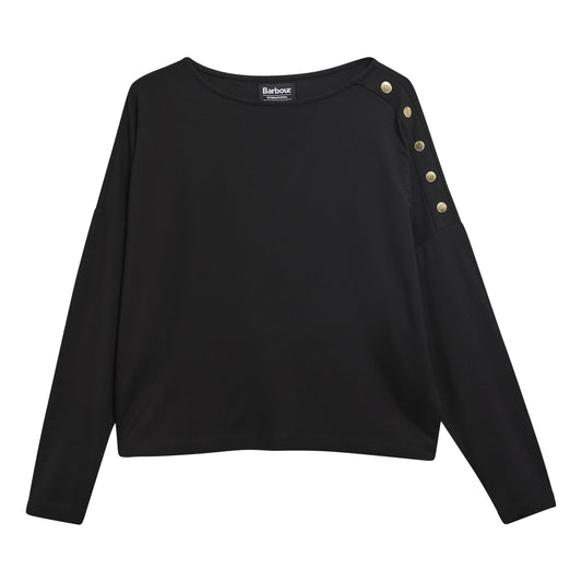 Barbour International B.Int Cyrus LS Top Ld64
