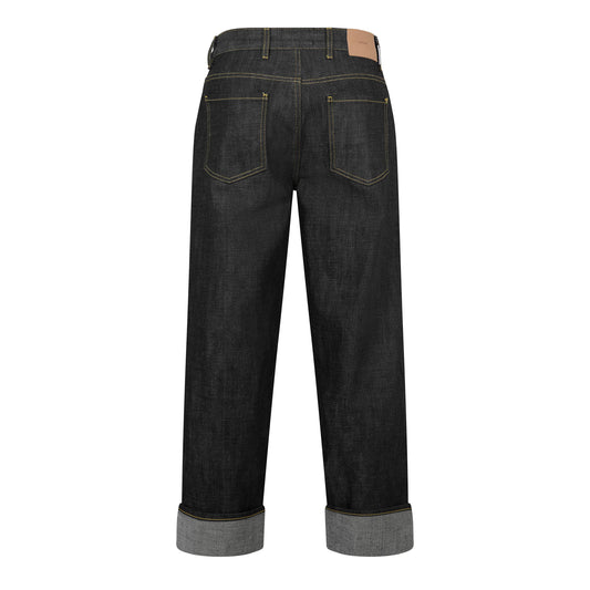 Represent Men's Straight Leg Jeans