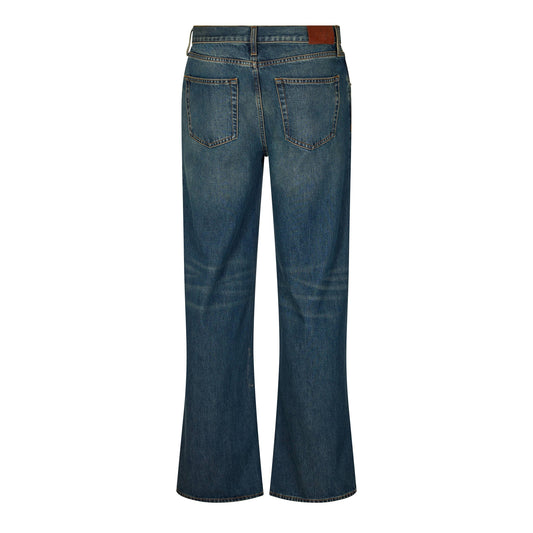 Gucci Men's Straight Leg Jeans