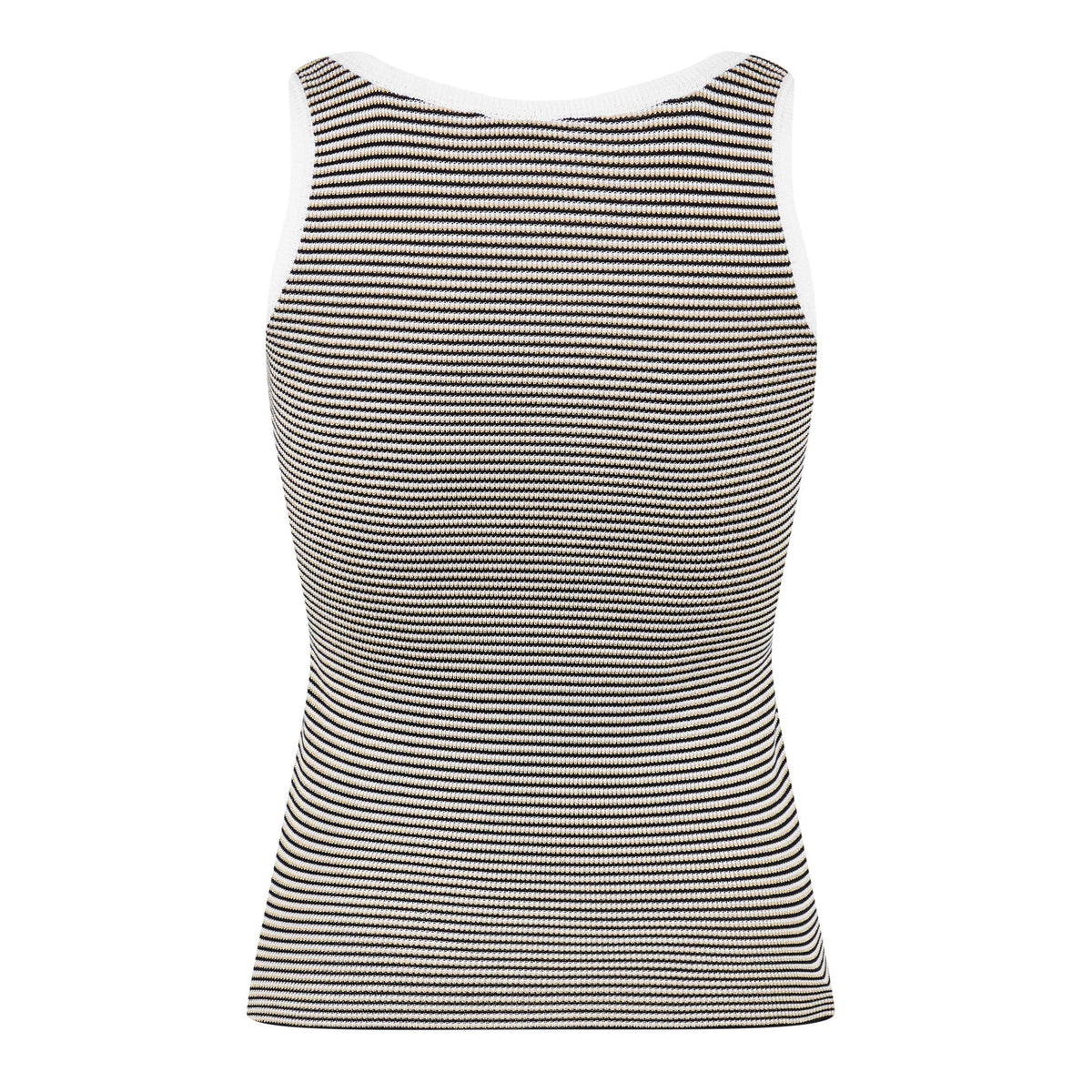 Valentino Ribbed Vest