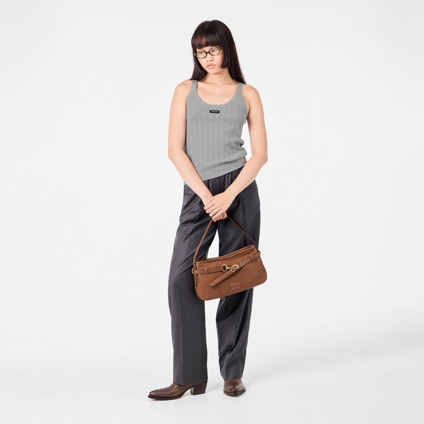 Miu Miu Women's Tank Top