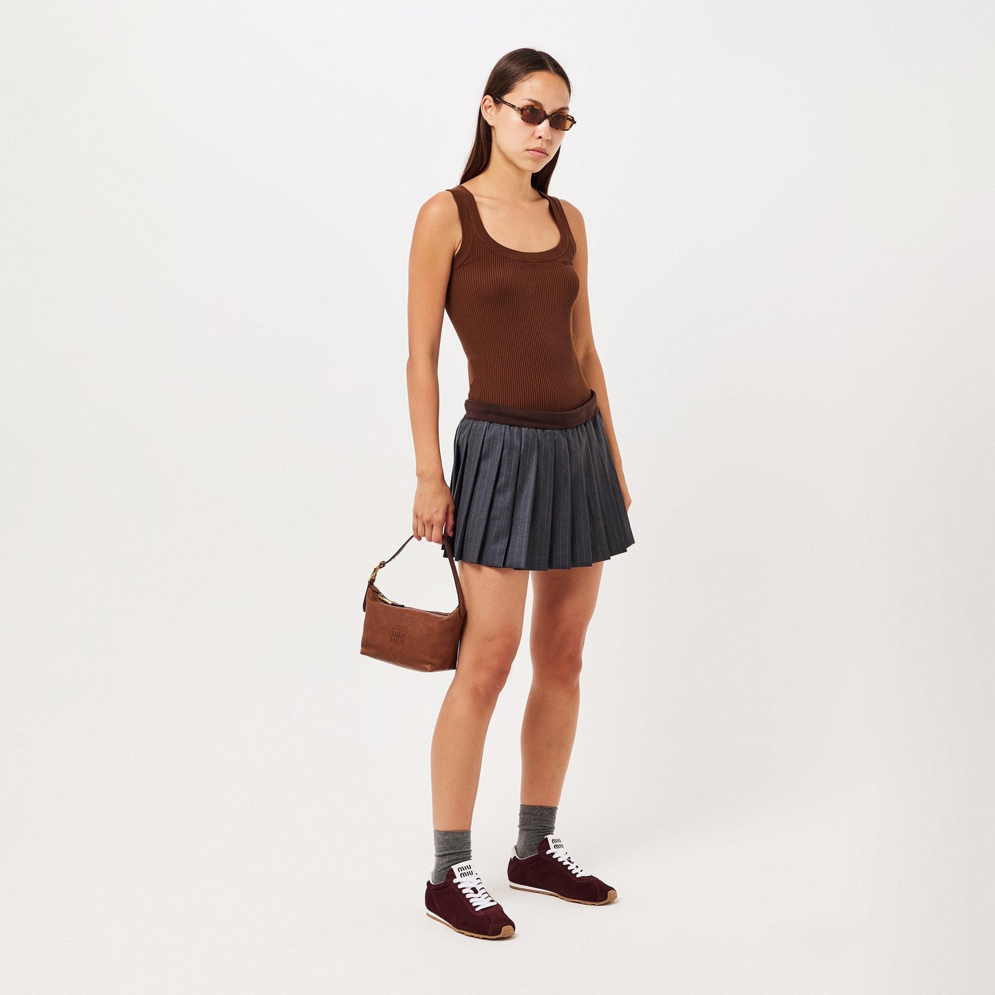 Miu Miu Women's Tank Vest