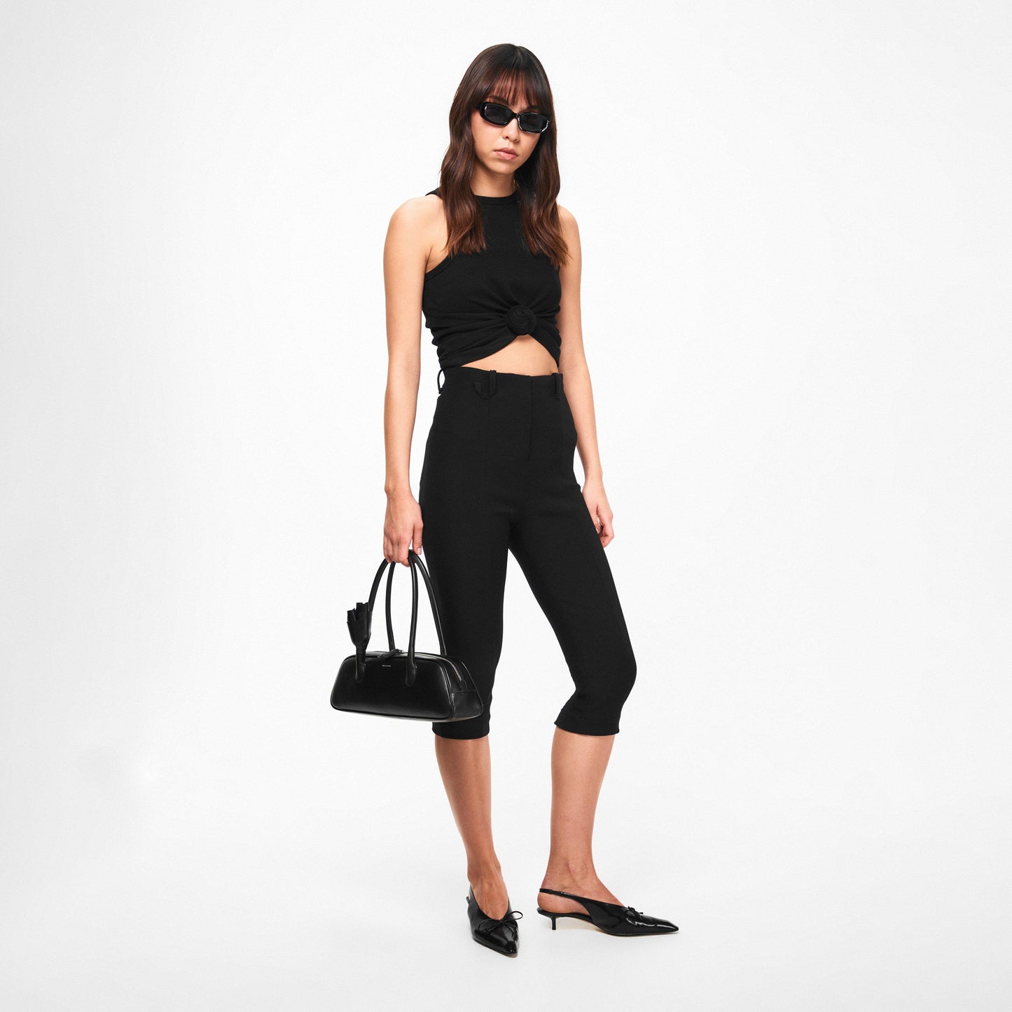 Magda Butrym Women's Knot Tank Vest