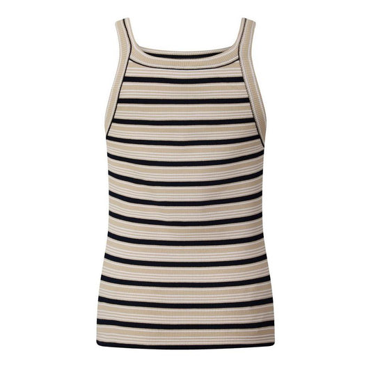 Fendi Women's Stripe Tank Vest