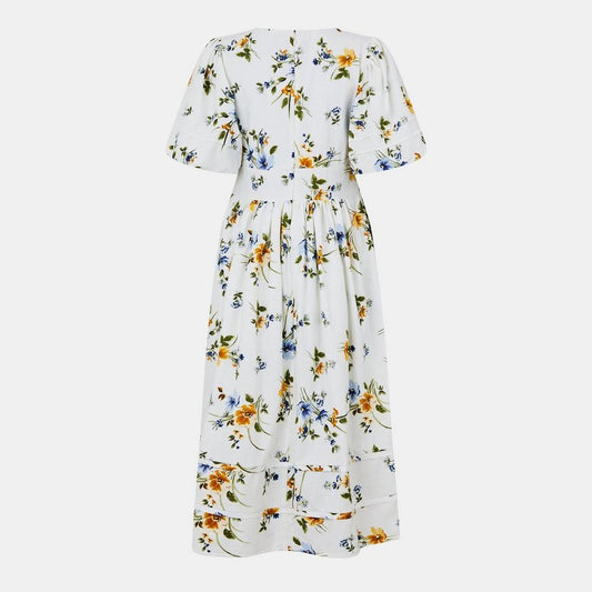 Women's Clover Midi Tea Dress