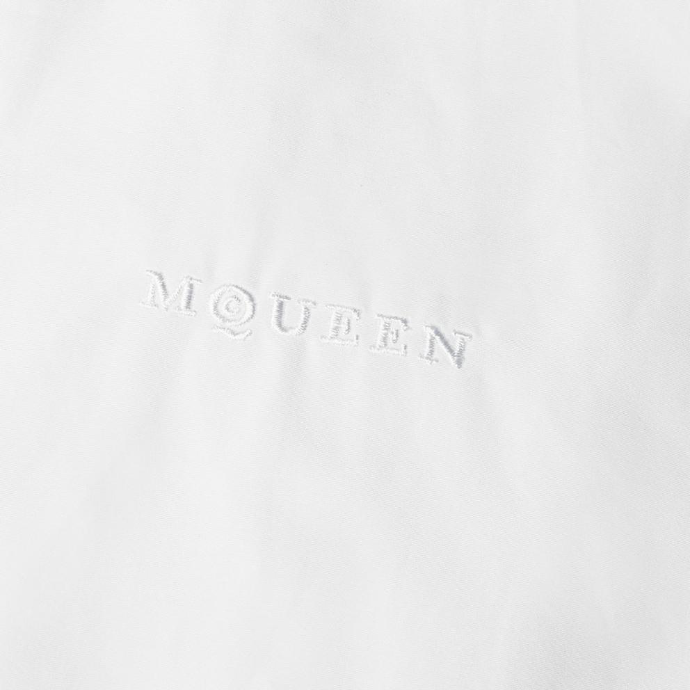 Alexander McQueen Alex Drawstring Shrt Ld63
