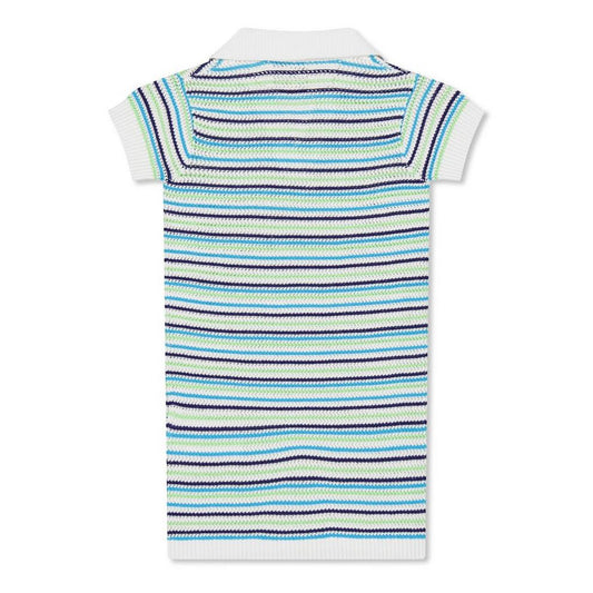 Casablanca Casa Stripe Dress Jn63