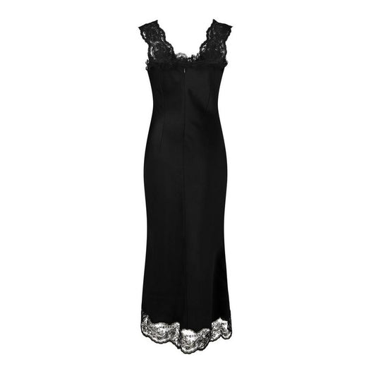 Alexander McQueen Alex Satin and Lace Ld63