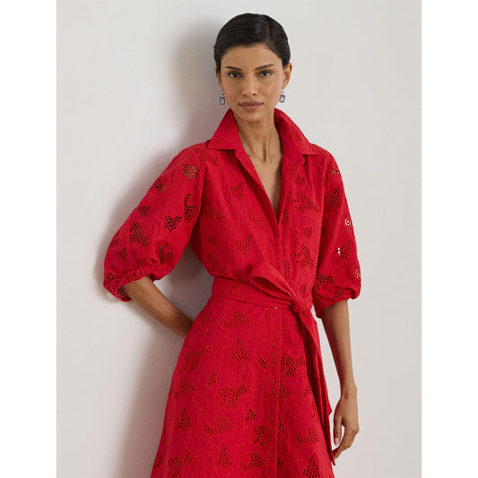 Lauren by Ralph Lauren Women's Shirt Dress