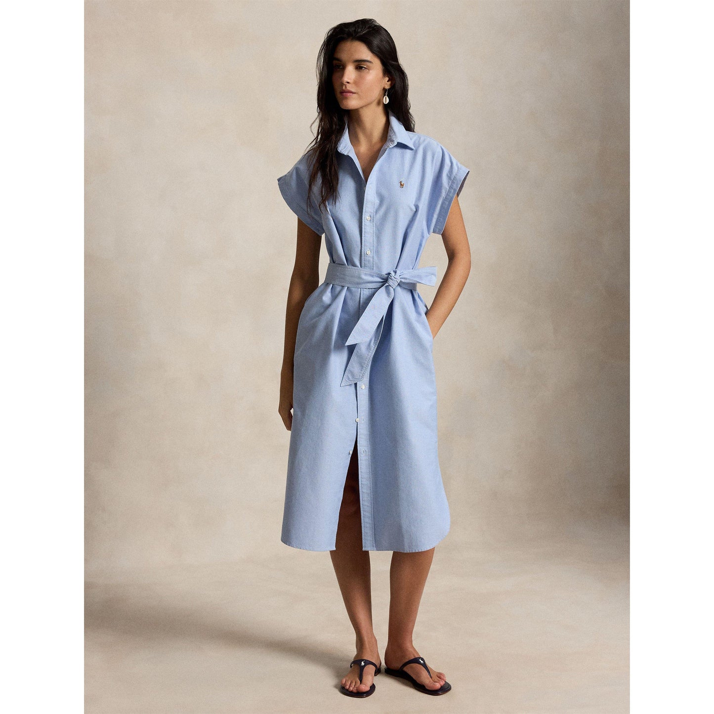 Polo Ralph Lauren Womens Shirt Dress
