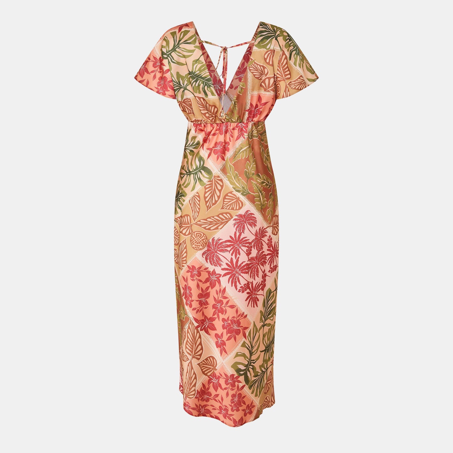 Women's Midi Slip Dress