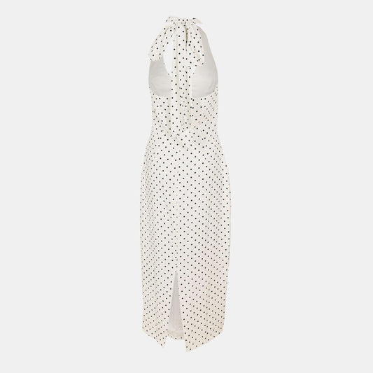 The Ultimate Muse V-Neck Midi Dress