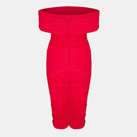 Women's Bardot Slinky Dress