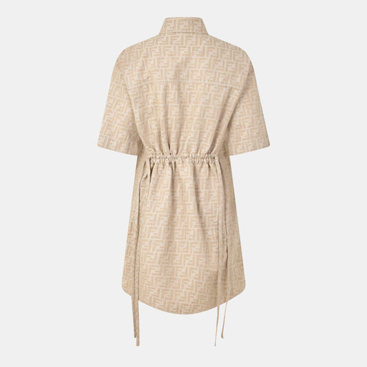 Fendi Women's Lightweight Mini Dress