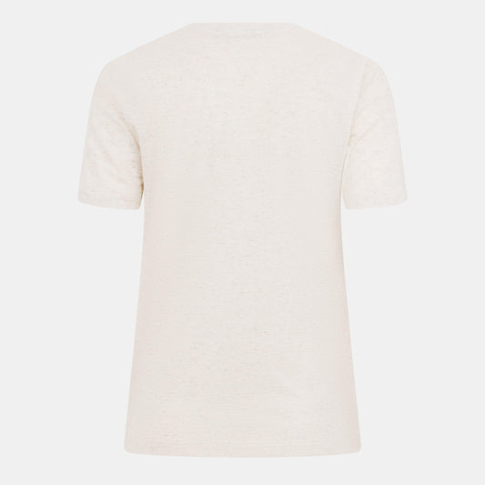Fendi Women's Embroidered T-Shirt