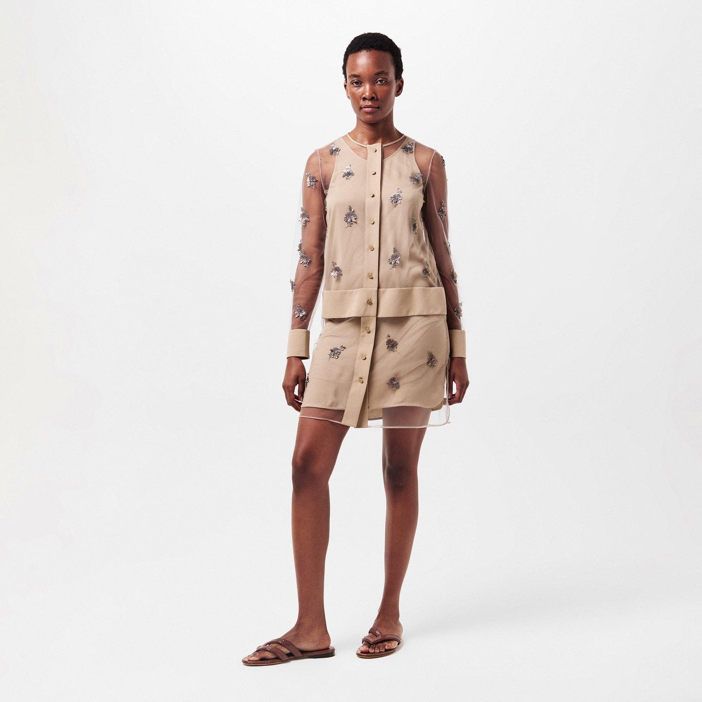 Fendi Women's A-Line Dress