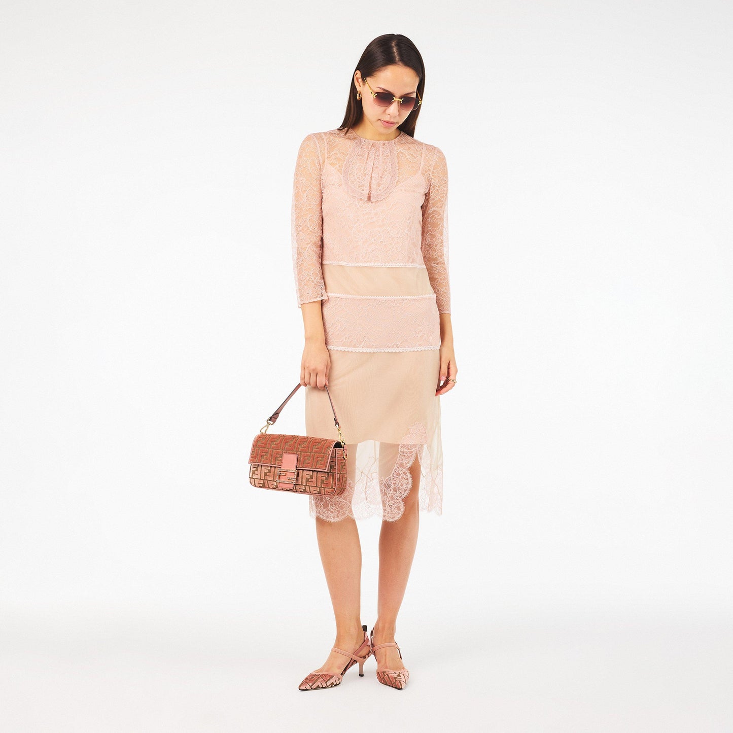 Fendi Women's A Line Dress