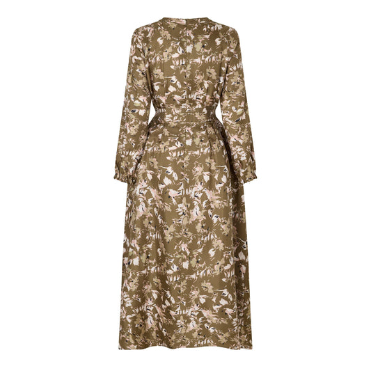 Max Mara Women's MXM Coccole Long Maxi Dress