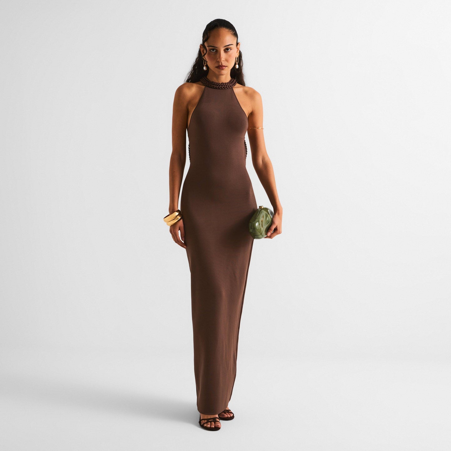 Cult Gaia Women's Cut Out Dress