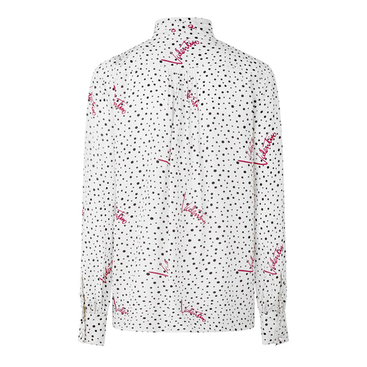 Valentino Val LG Shirt Ld63