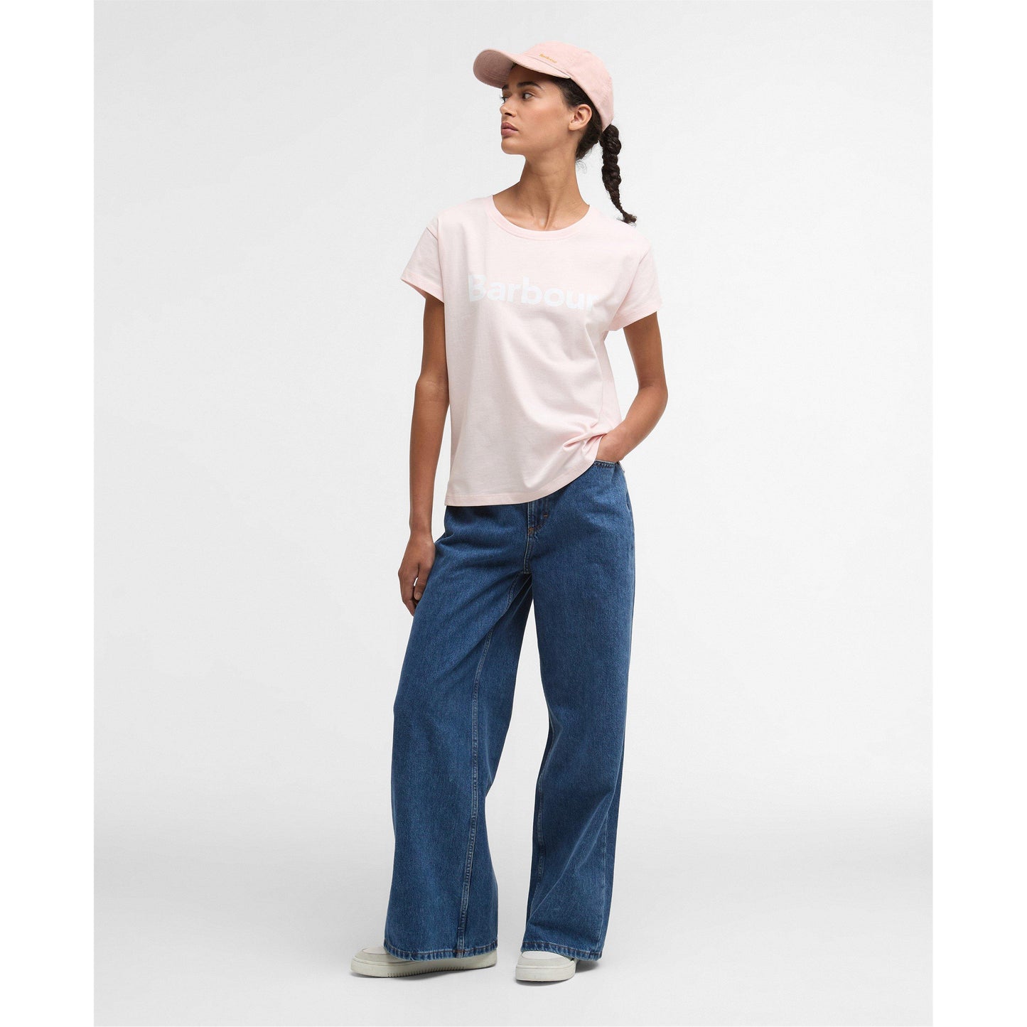 Barbour Womens Hartland T-Shirt