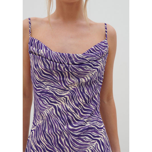 Pretty Lavish Women's Keisha Long Maxi Dress