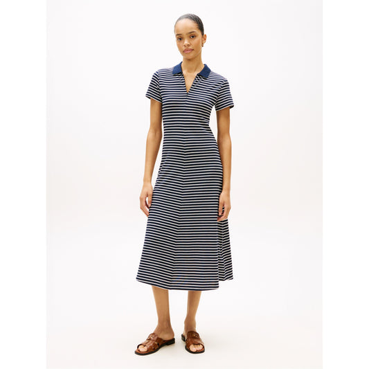 Tommy Hilfiger Women's Polo Dress