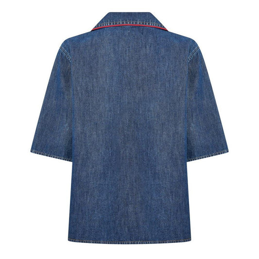 Valentino Val Chambray Shirt Ld63