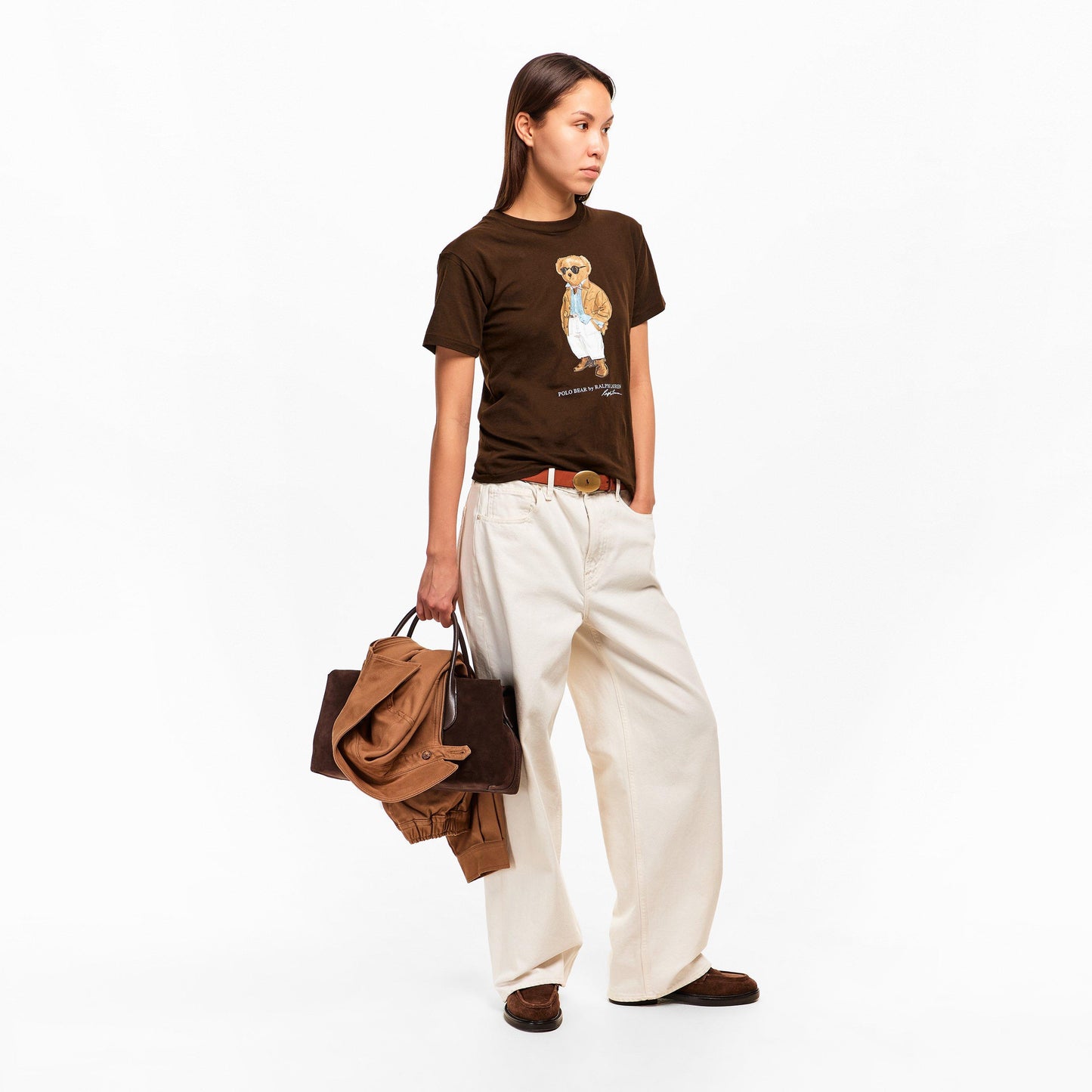 Polo Ralph Lauren Women's Bear T-Shirt