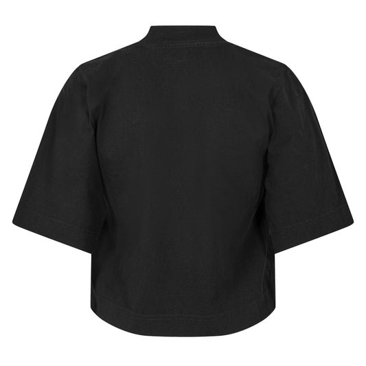 Palm Angels Women's Milano Cropped T-Shirt