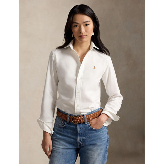 Polo Ralph Lauren Women's Oxford Button-Down Shirt
