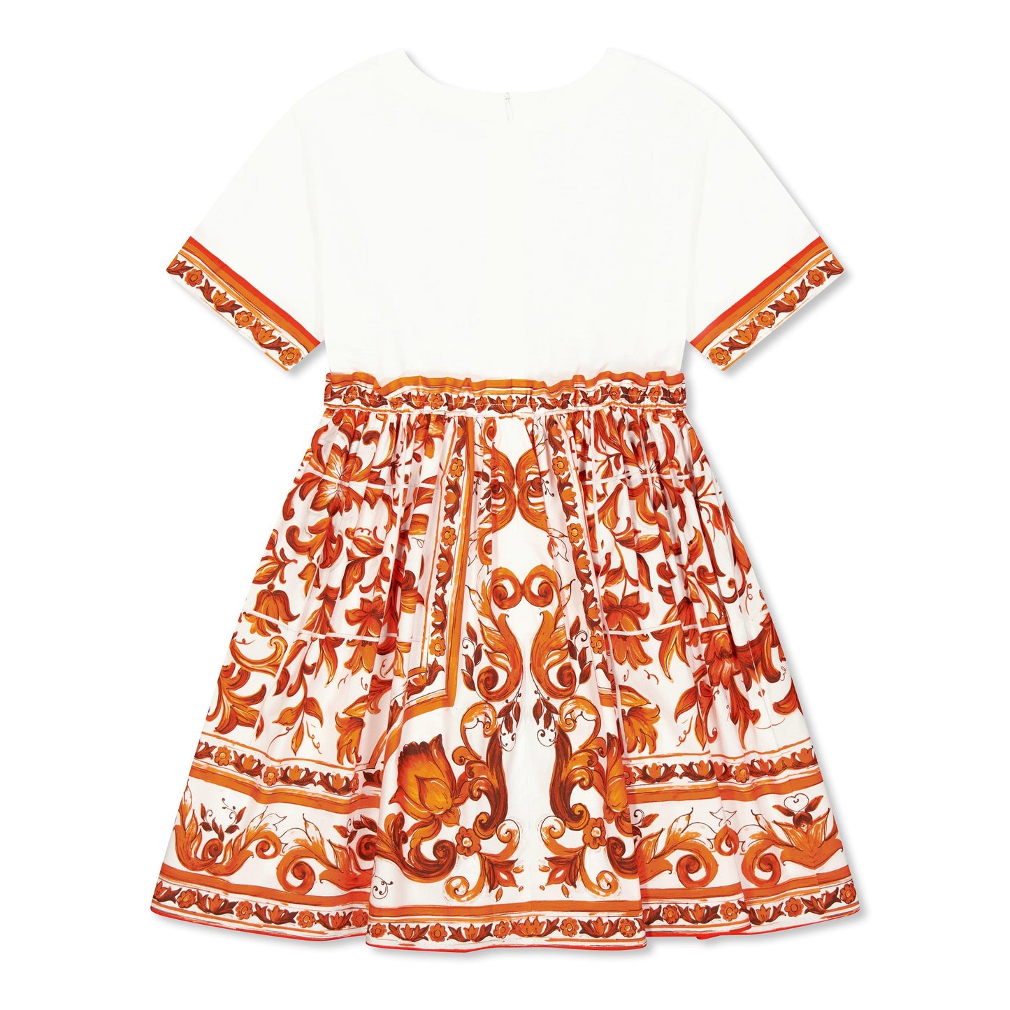 Dolce and Gabbana DG T Dress Jn63