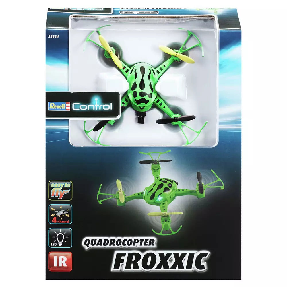 Revell Control RC (Infrared) Mini Drone Froxxic