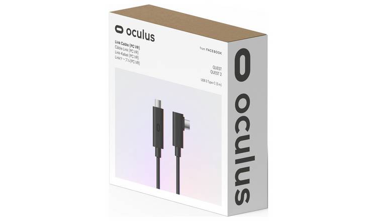 Meta Quest Link Cable for Meta Quest 3/3S/2/Pro