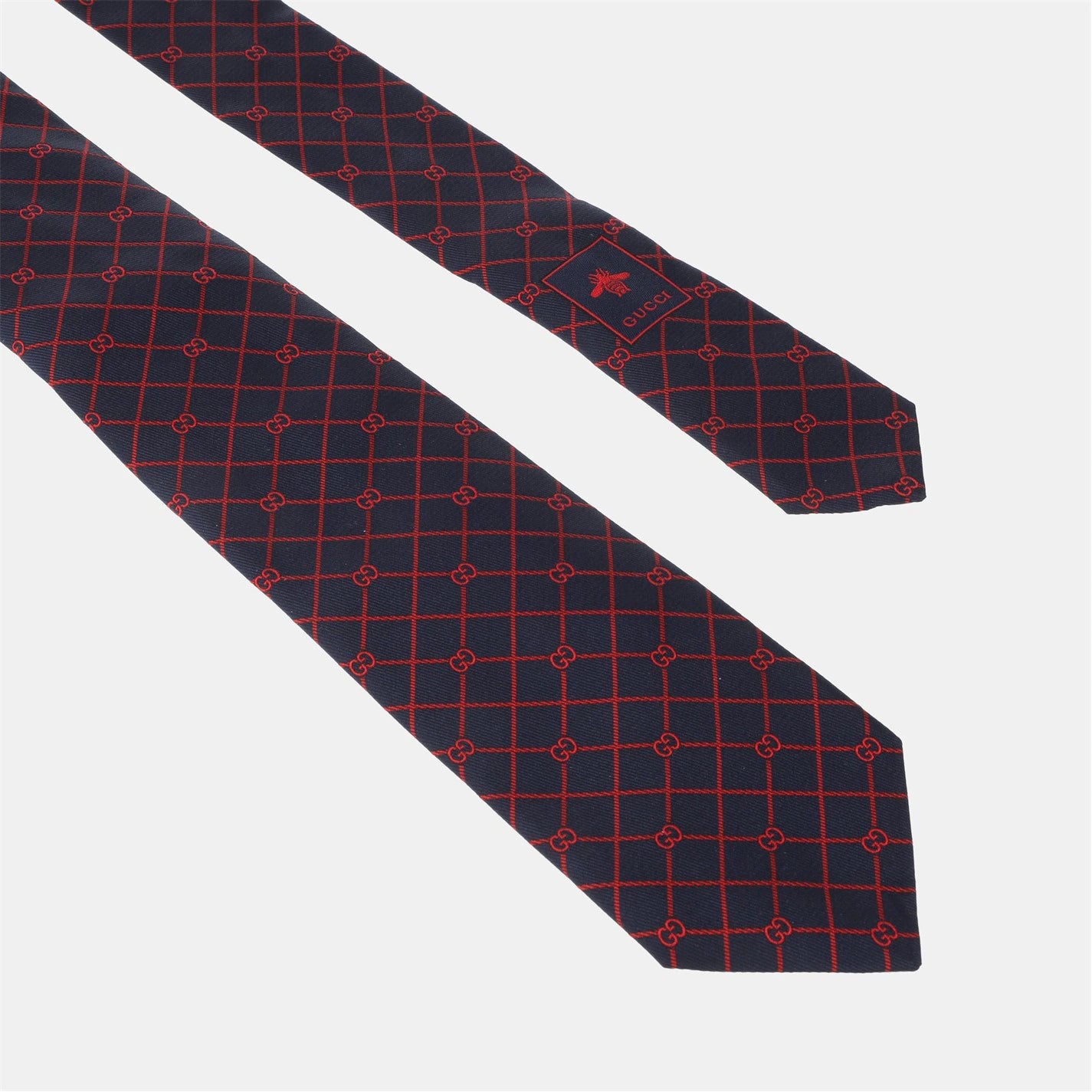 Gucci Silk Tie Sn99