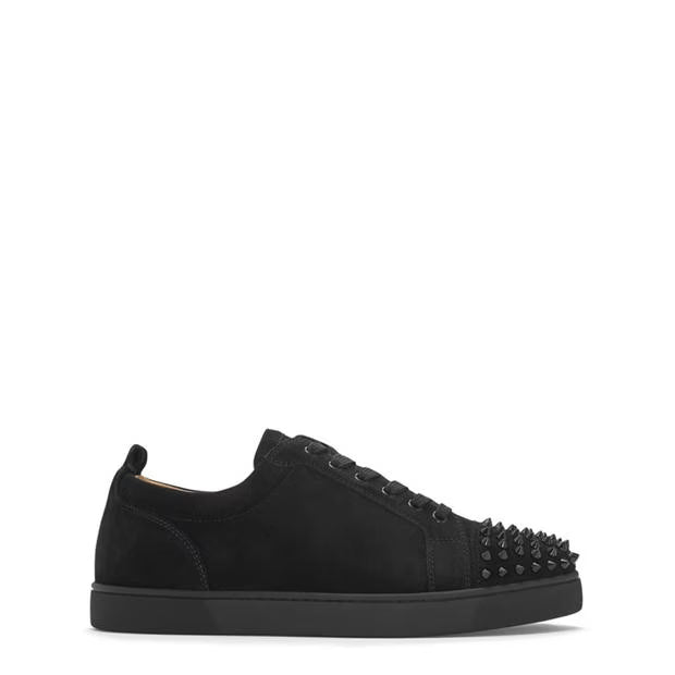 Men's Louis Junior Spikes Suede Trainers