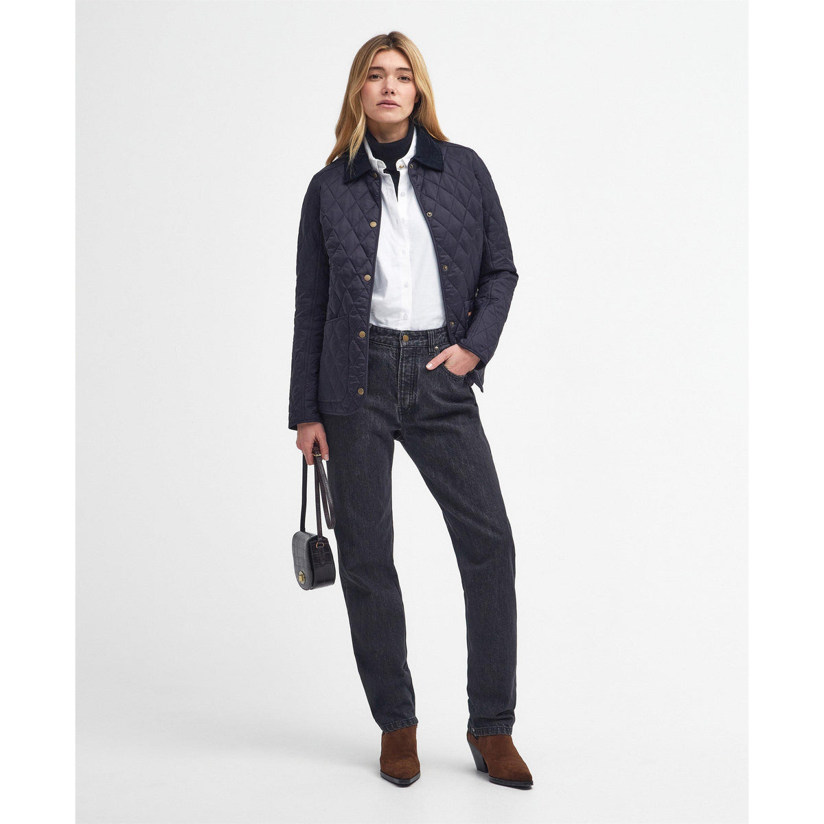 Barbour B.Li Annandale Qlt J Ld64