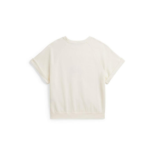 Polo Ralph Lauren Women's Cropped Sweatshirt