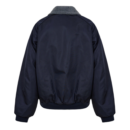 Miu Miu Women's Reversible Windbreaker