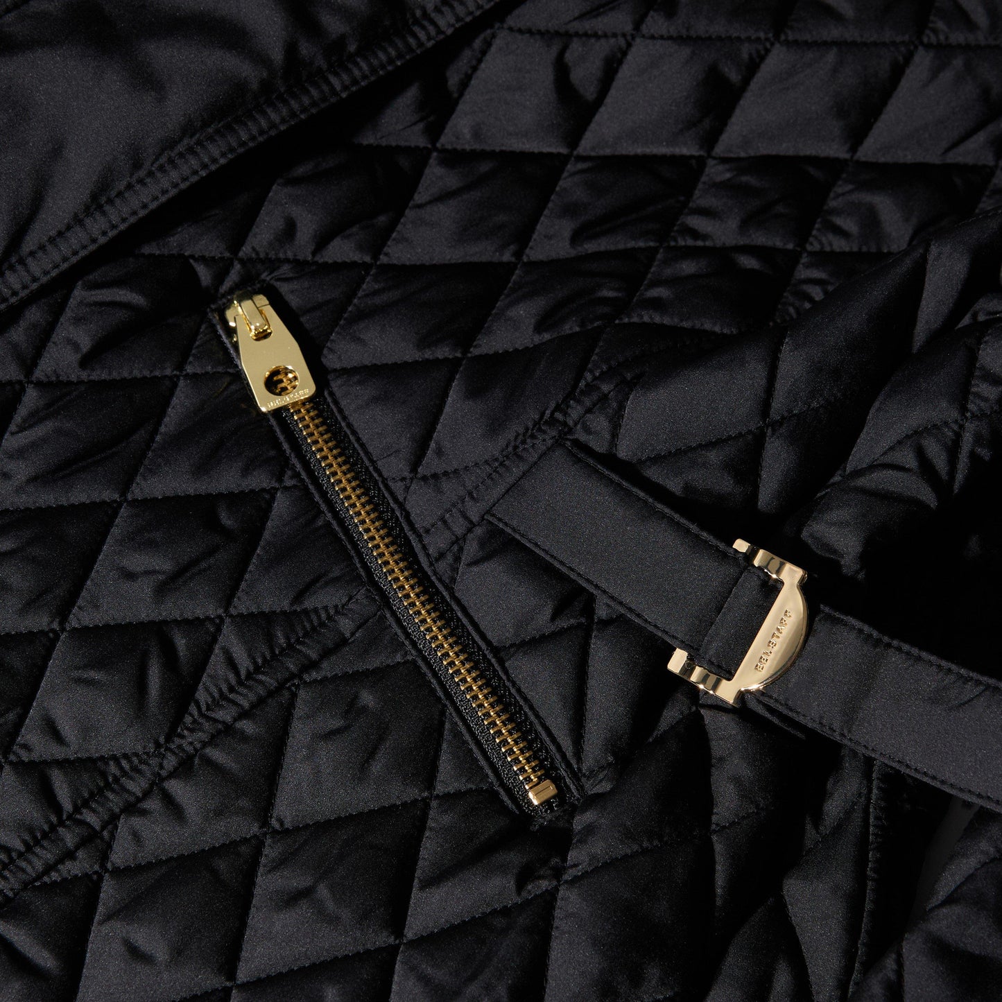 Belstaff Women's Quilted Jacket