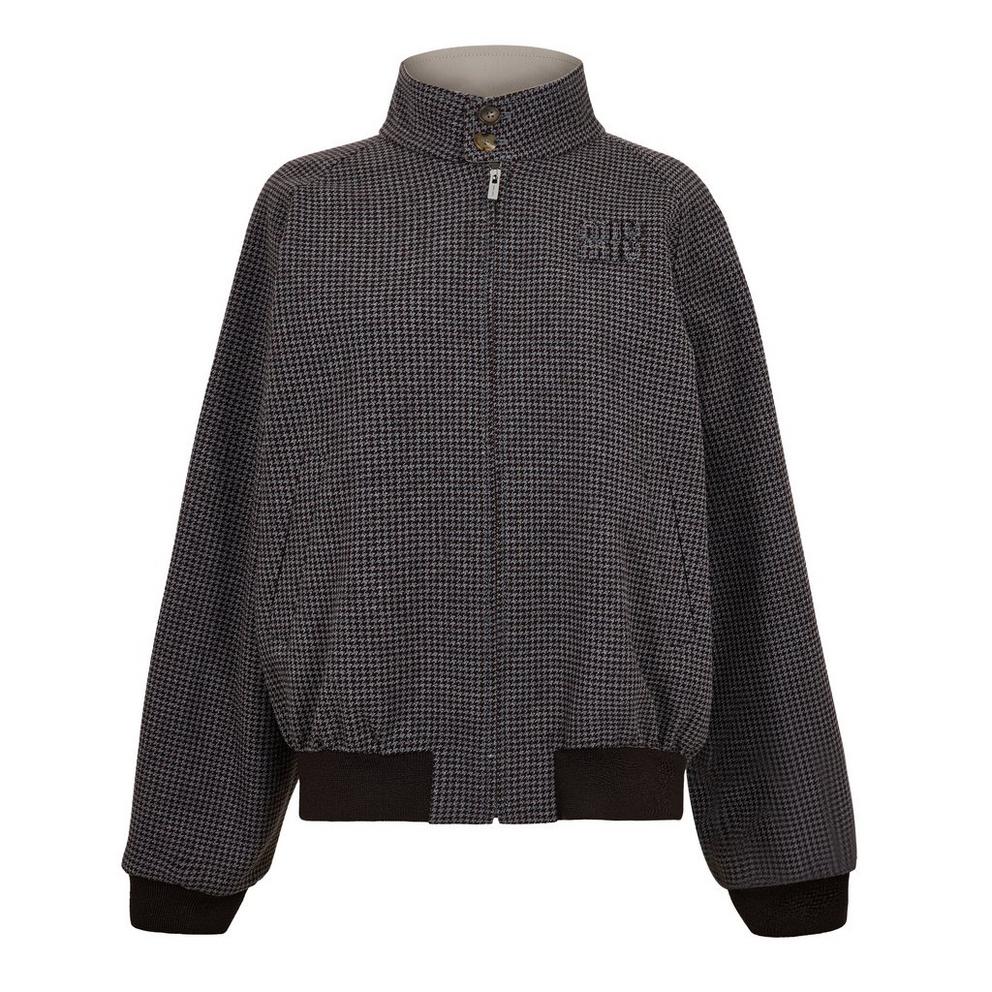 Miu Miu Women's Reversible Softshell Jacket