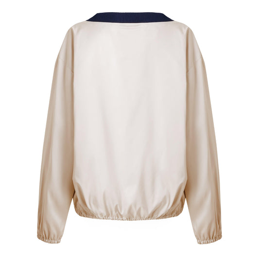 Miu Miu Women's Ponge Long Sleeve T-Shirt