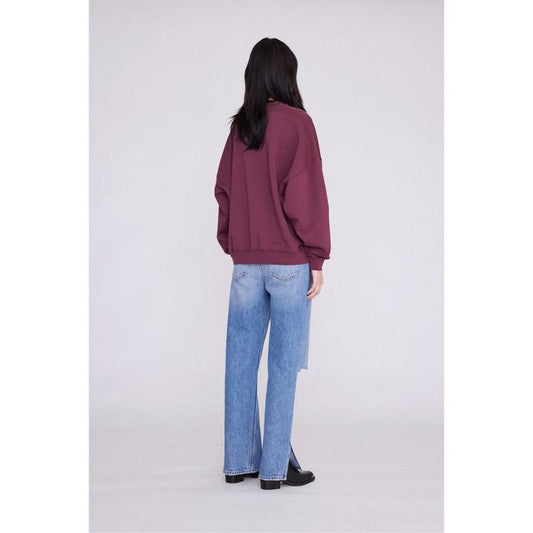 Anine Bing Women's Crew Sweatshirt