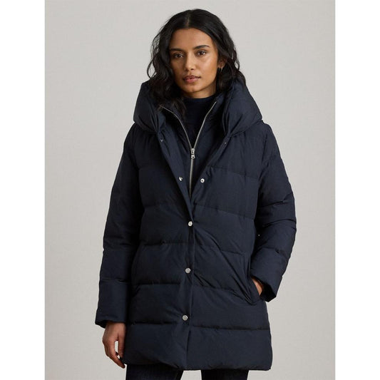 Lauren by Ralph Lauren Women's Insulated Medium Puffer Jacket