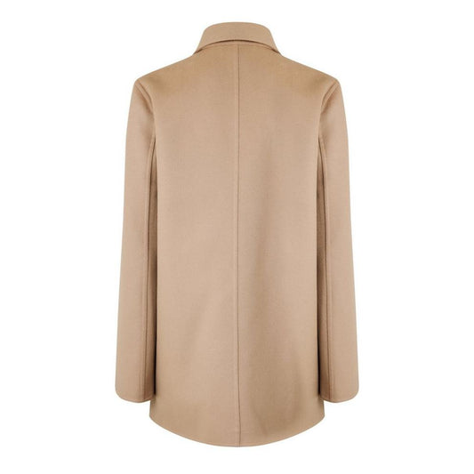 Valentino Val Copact Drap Coat Ld63