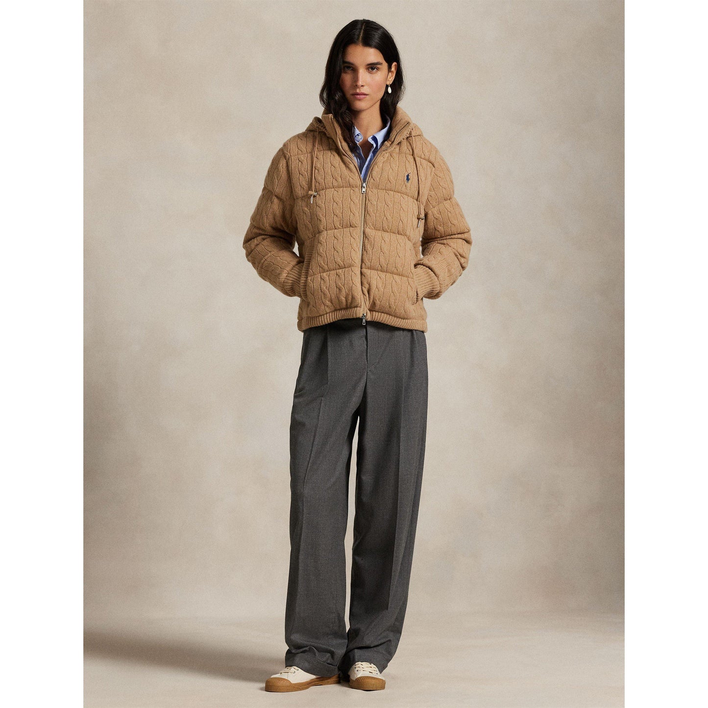 Polo Ralph Lauren Women's Insulated Short Puffer Jacket