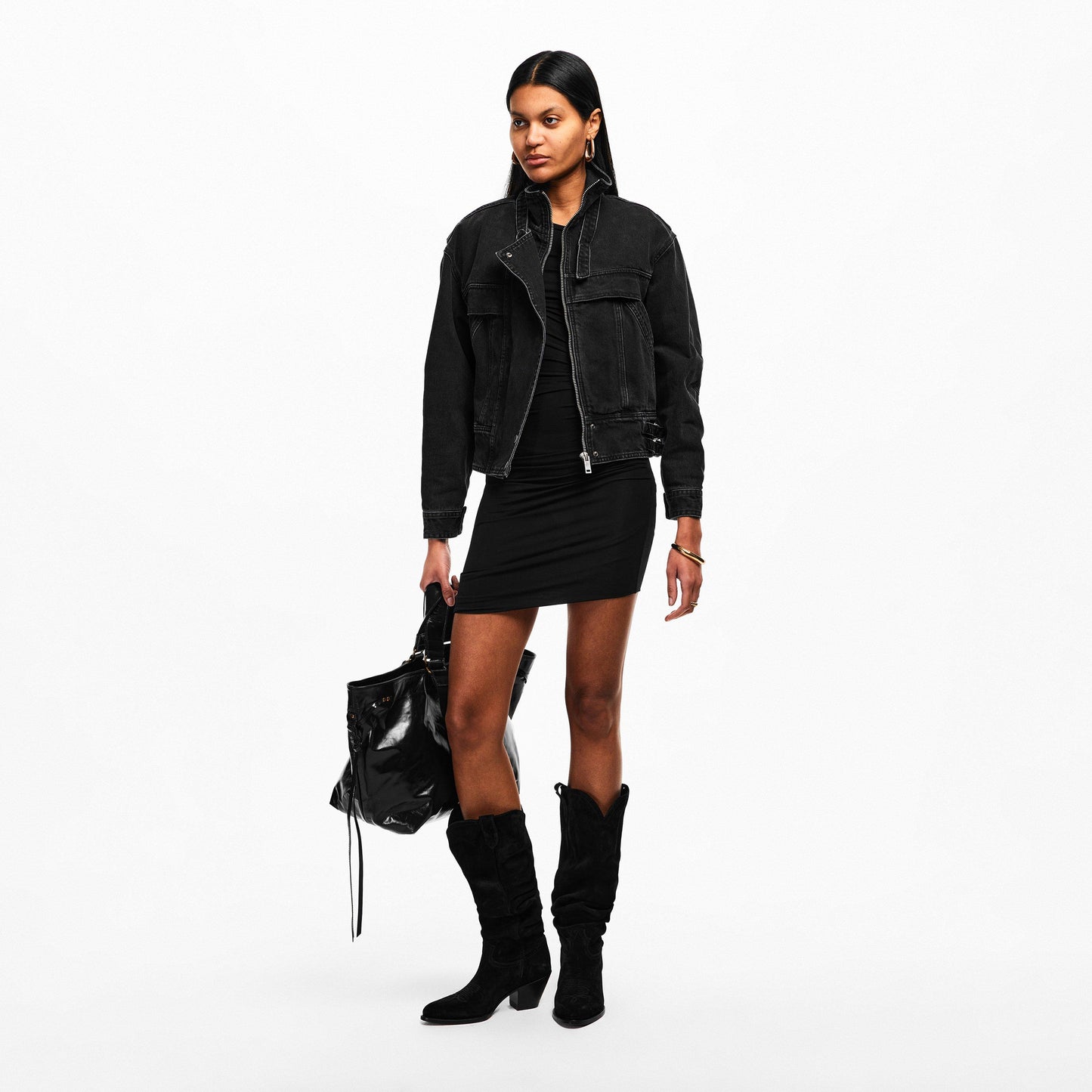 Marant Etoile Women's Joseline Bomber Jacket